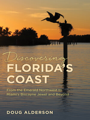 cover image of Discovering Florida's Coast